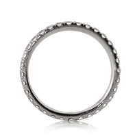 1.25ct Round Brilliant Cut Diamond Eternity Band
