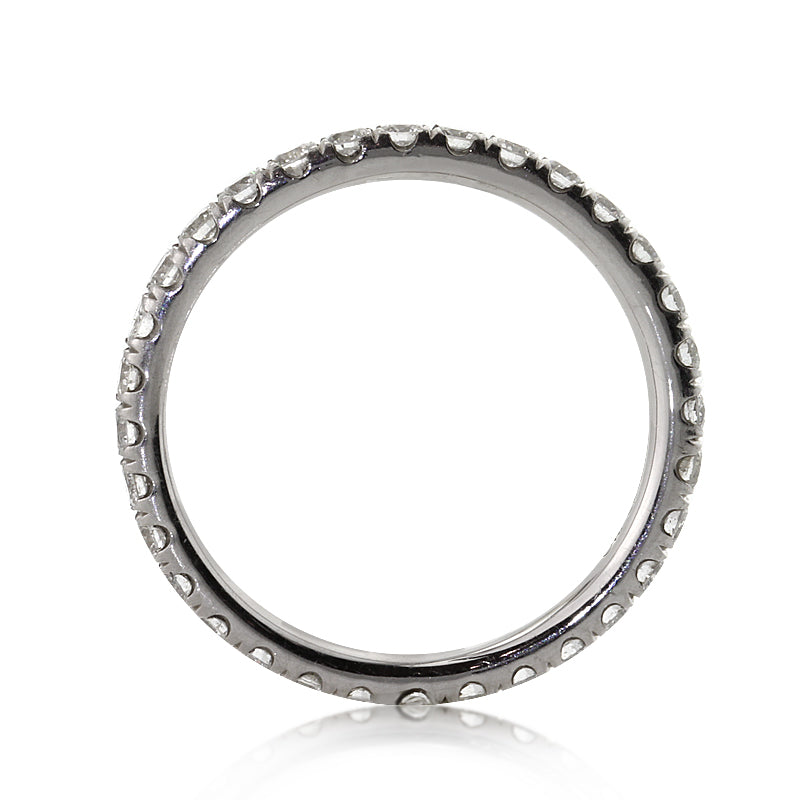 1.25ct Round Brilliant Cut Diamond Eternity Band