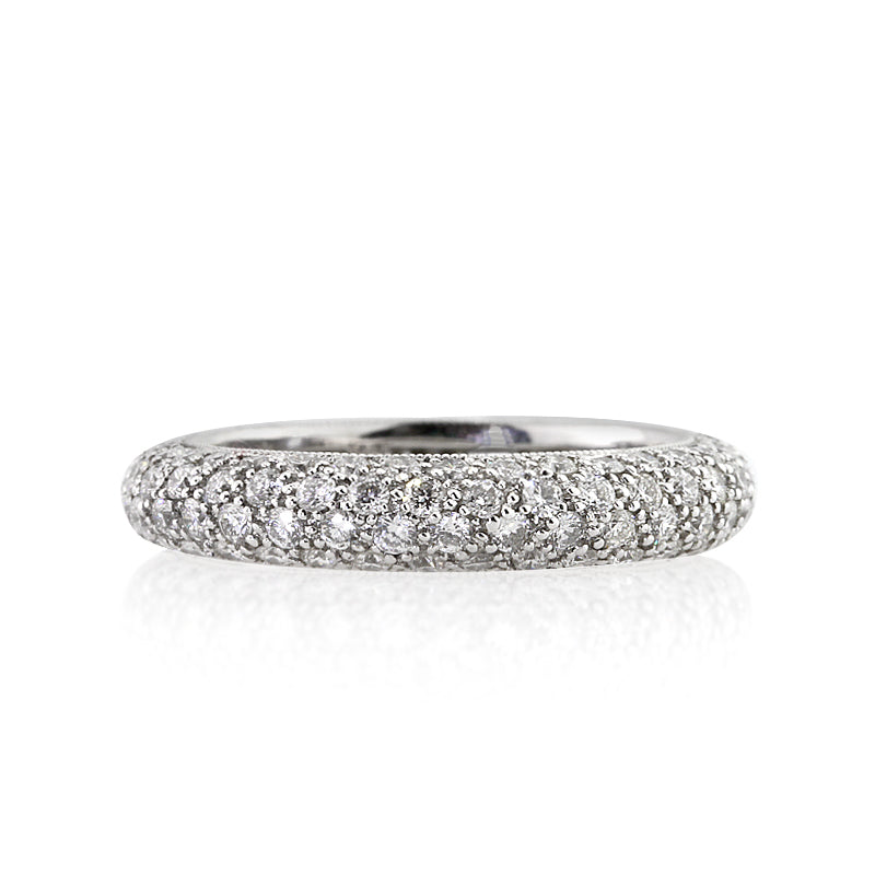 1.95ct Round Brilliant Cut Diamond Eternity Band