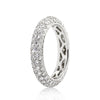 1.95ct Round Brilliant Cut Diamond Eternity Band