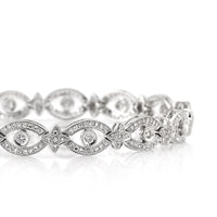 2.35ct Round Brilliant Cut Diamond Bracelet