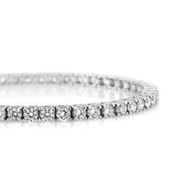 7.50ct Round Brilliant Cut Diamond Bracelet