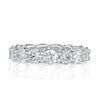 5.00ct Round Brilliant Cut Diamond Eternity Band