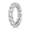 5.00ct Round Brilliant Cut Diamond Eternity Band