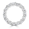5.00ct Round Brilliant Cut Diamond Eternity Band