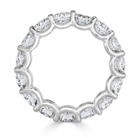 5.00ct Round Brilliant Cut Diamond Eternity Band