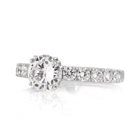 1.94ct Round Brilliant Cut Diamond Engagement Ring