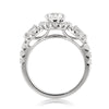 2.42ct Round Brilliant Cut Diamond Engagement Anniversary Ring