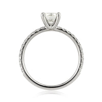 1.48ct Round Brilliant Cut Diamond Engagement Ring