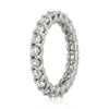 2.00ct Round Brilliant Cut Diamond Eternity Band