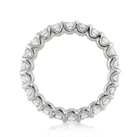 2.00ct Round Brilliant Cut Diamond Eternity Band