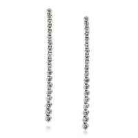 2.75ct Round Brilliant Cut Diamond Earrings