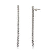 2.75ct Round Brilliant Cut Diamond Earrings