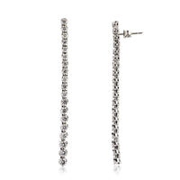 2.75ct Round Brilliant Cut Diamond Earrings