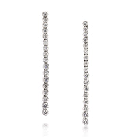 2.25ct Round Brilliant Cut Diamond Earrings