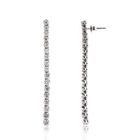2.25ct Round Brilliant Cut Diamond Earrings