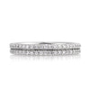 1.00ct Round Brilliant Cut Diamond Eternity Band