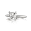 1.50ct Princess Cut Diamond Engagement Ring
