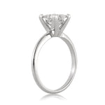 1.50ct Princess Cut Diamond Engagement Ring