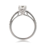 1.35ct Round Brilliant Cut Diamond Engagement Ring