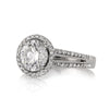 2.77ct Round Brilliant Cut Diamond Engagement Ring