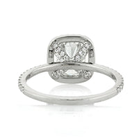 2.55ct Round Brilliant Cut Diamond Engagement Ring
