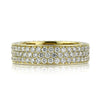 3.00ct Round Brilliant Cut Diamond Eternity Band
