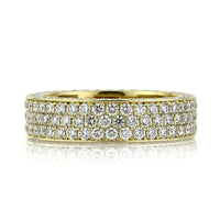 3.00ct Round Brilliant Cut Diamond Eternity Band