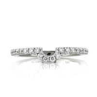 3.55ct Cushion Cut Diamond Engagement Ring Wedding Set