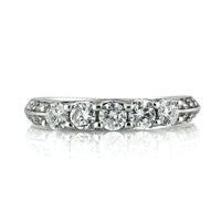 1.40ct Round Brilliant Cut Diamond Right-Hand Band