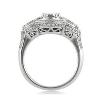 1.82ct Round Brilliant Cut Diamond Engagement Ring