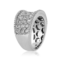 3.50ct Round Brilliant Cut Diamond Right-Hand Ring