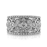 1.40ct Round Brilliant Cut Diamond Right-Hand Ring