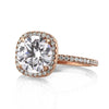 2.84ct Round Brilliant Cut Diamond Engagement Wedding Set