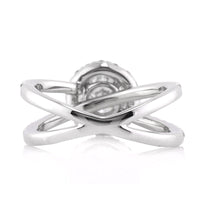 1.96ct Round Brilliant Cut Diamond Engagement Ring