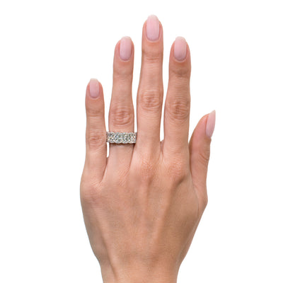 1.60ct Round Brilliant Cut Diamond Right-Hand Ring
