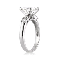 1.30ct Marquise Cut Diamond Engagement Ring