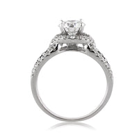 1.83ct Round Brilliant Cut Diamond Engagement Ring
