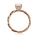 1.25ct Princess Cut Diamond Engagement Ring