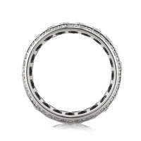 3.50ct Round Brilliant Cut Diamond Eternity Band