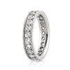 2.00ct Round Brilliant Cut Diamond Eternity Band