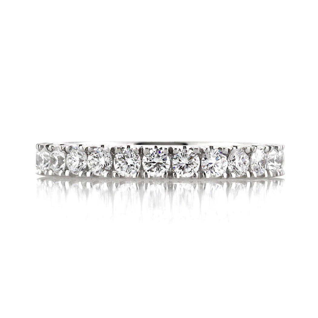 1.50ct Round Brilliant Cut Diamond Eternity Band