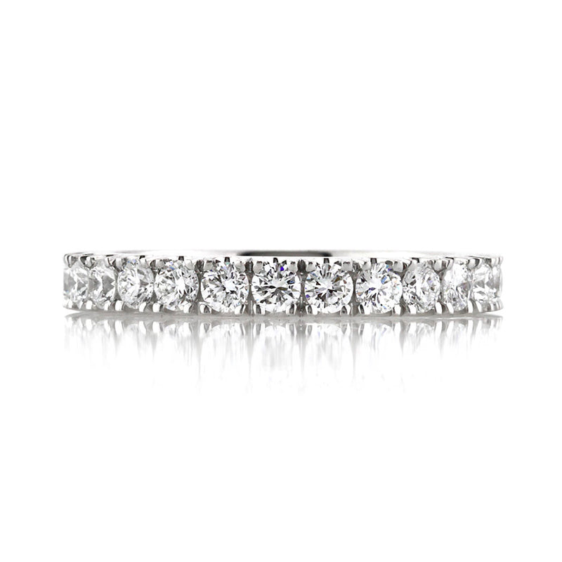 1.50ct Round Brilliant Cut Diamond Eternity Band