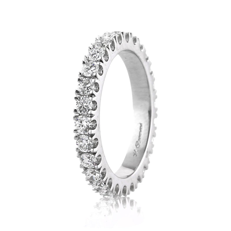 1.50ct Round Brilliant Cut Diamond Eternity Band