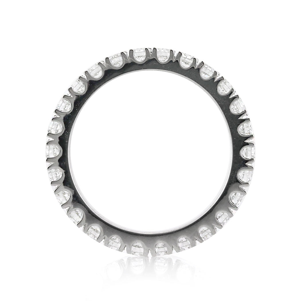 1.50ct Round Brilliant Cut Diamond Eternity Band