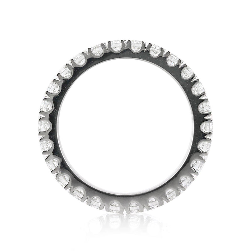 1.50ct Round Brilliant Cut Diamond Eternity Band