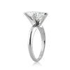 2.02ct Marquise Cut Diamond Solitaire Engagement Ring