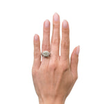 1.80ct Emerald Cut Diamond Engagement Ring