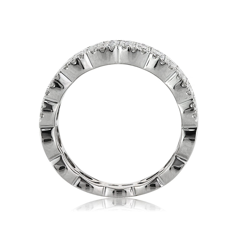 2.50ct Round Brilliant Cut Diamond Right-Hand Ring