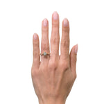 1.95ct Round Brilliant Cut Diamond Engagement Ring
